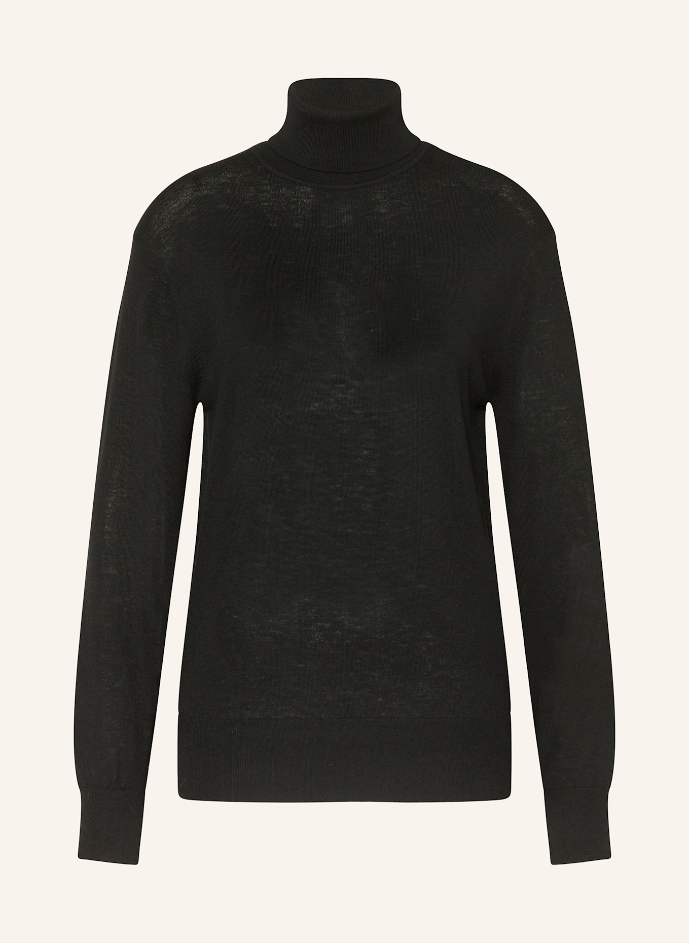 

Водолазка свитер Reiss, черный