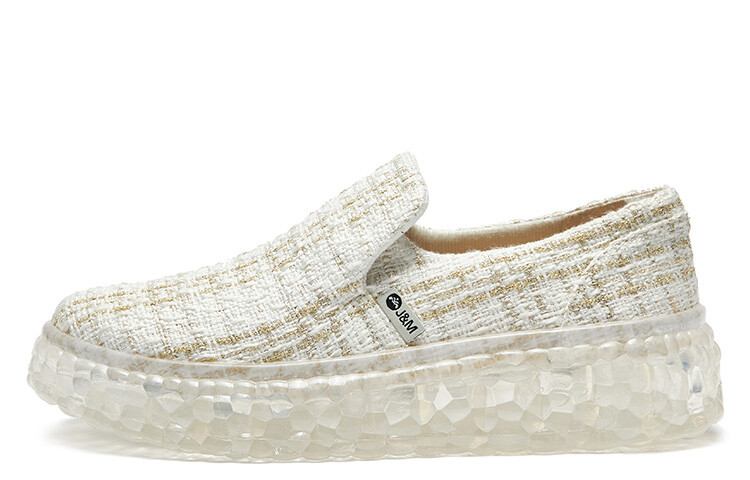 

Туфли женские повседневные Women's Casual Shoes Women's White Joy&Mario
