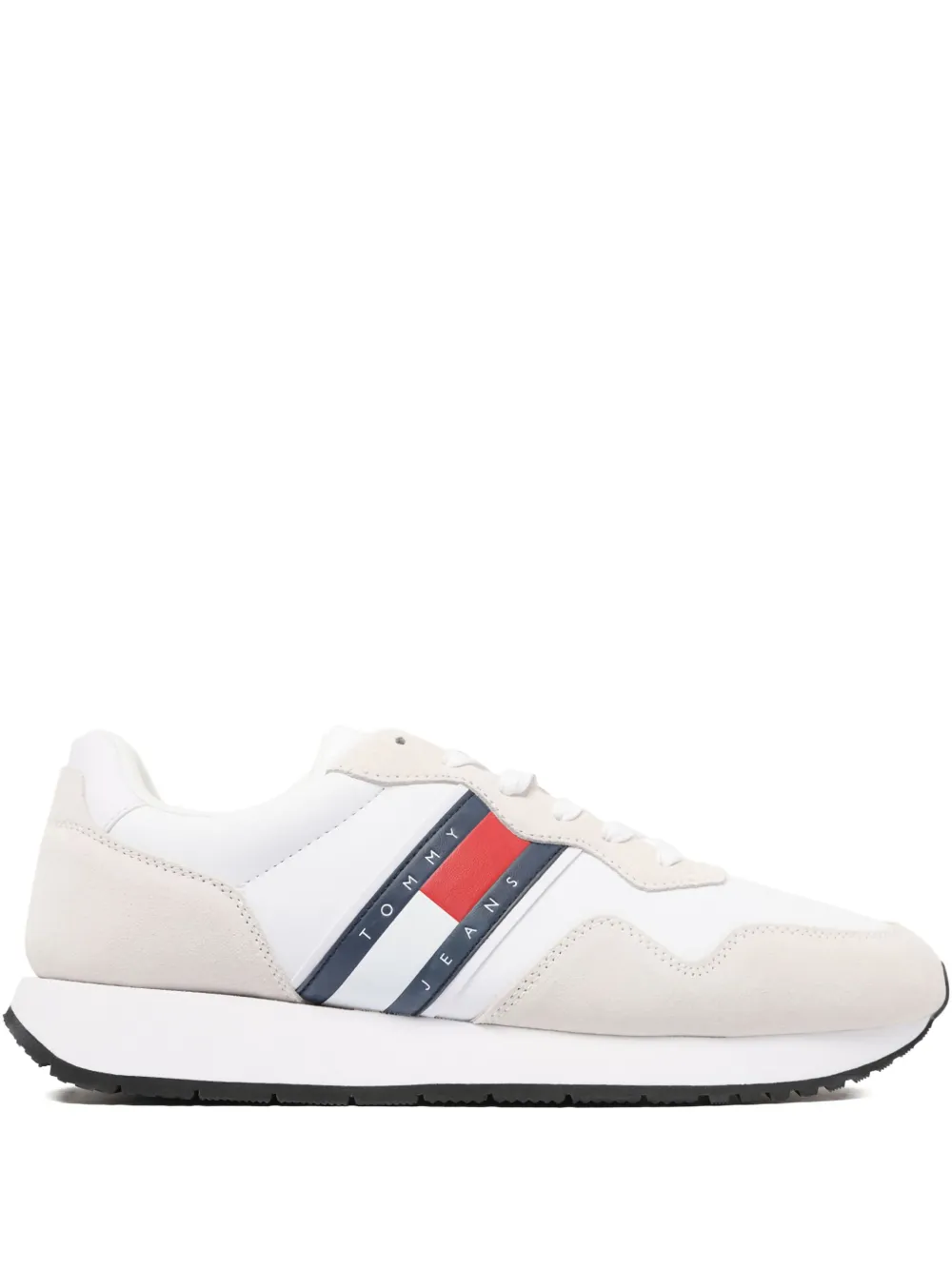 

Кожаные кроссовки Tommy Jeans, белый