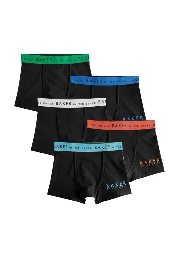 Трусы 5 pack Baker By Ted Baker, черный