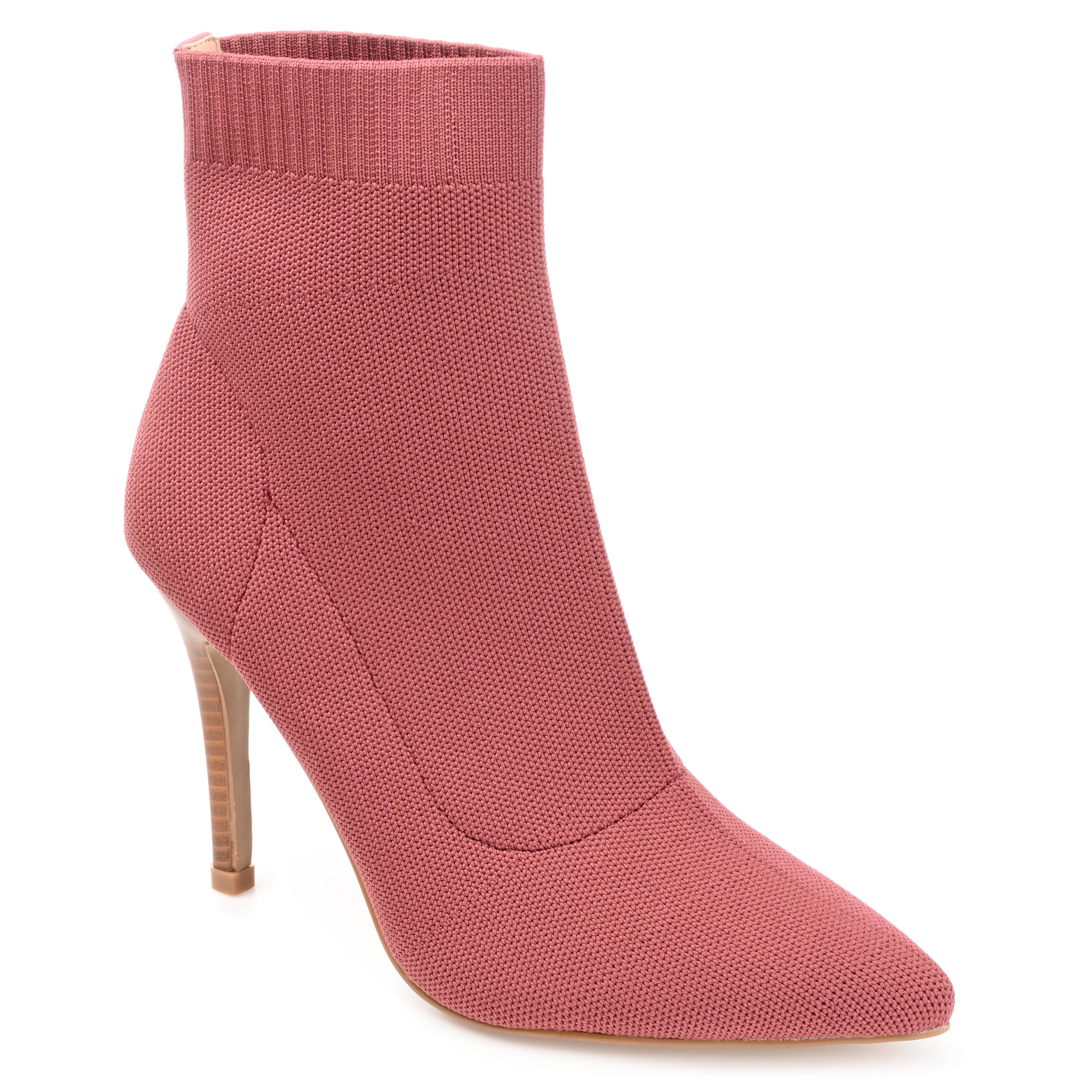 Женские ботильоны Tru Comfort Foam Milyna из коллекции Journee, цвет clay