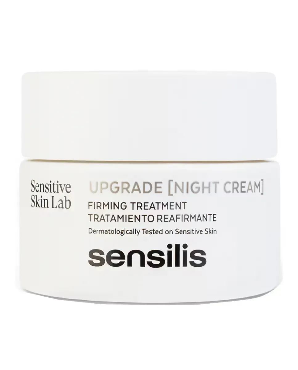 Крем для лица Sensilis — Ночной Upgrade, 50 мл