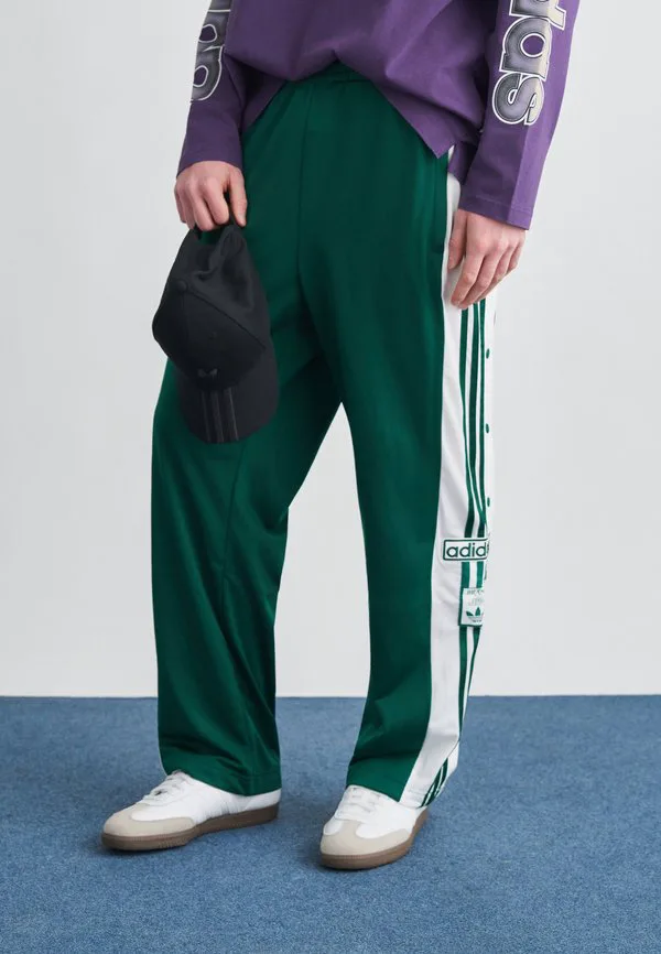 Спортивные штаны унисекс adibreak Adidas Originals, Collegiate Green