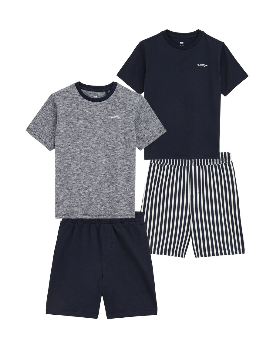 

Пижама WE Fashion, цвет marine blue/Navy