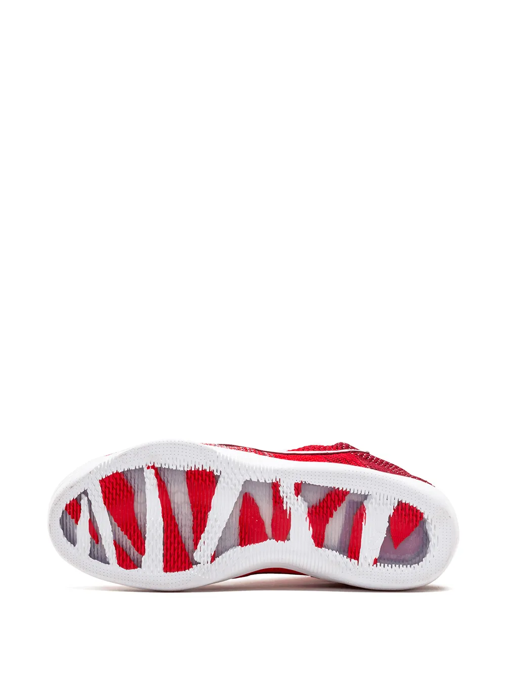 Кроссовки Kobe 11 Elite Low 4KB Nike, красный — фото 4