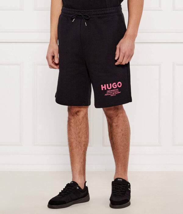 

Шорты номарио Regular fit Hugo Blue, черный