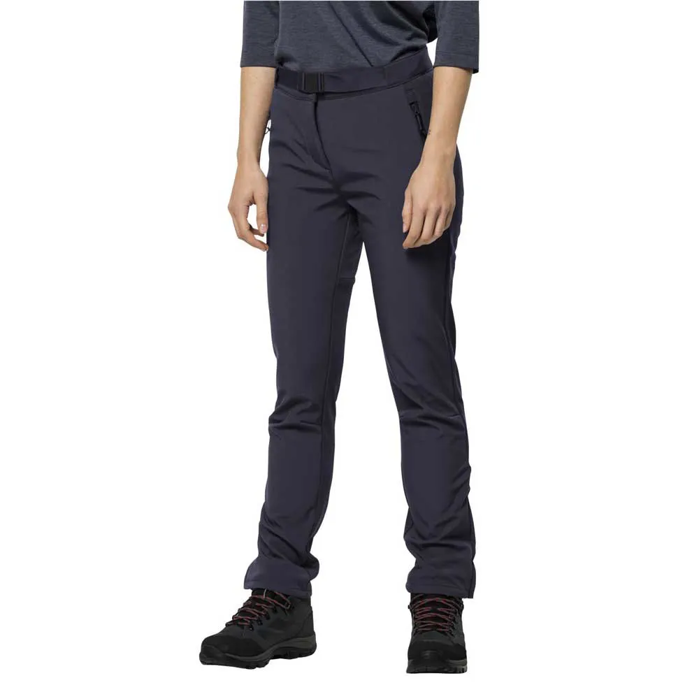 

Брюки Jack Wolfskin Stollberg, серый