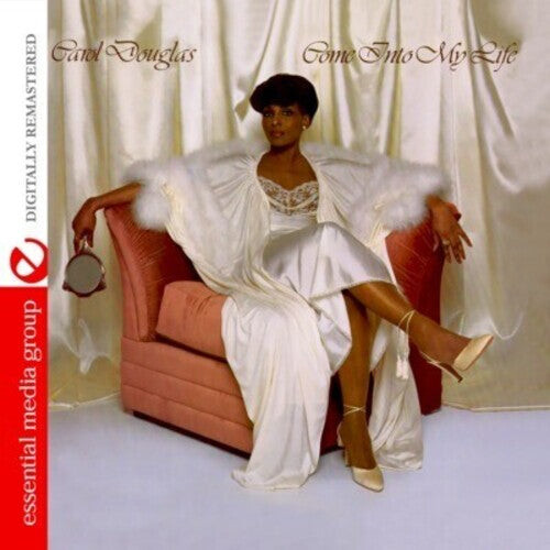 

CD диск Douglas, Carol: Come Into My Life