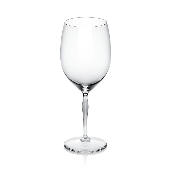 

Lalique 100 Points Бордо Бокал, белый