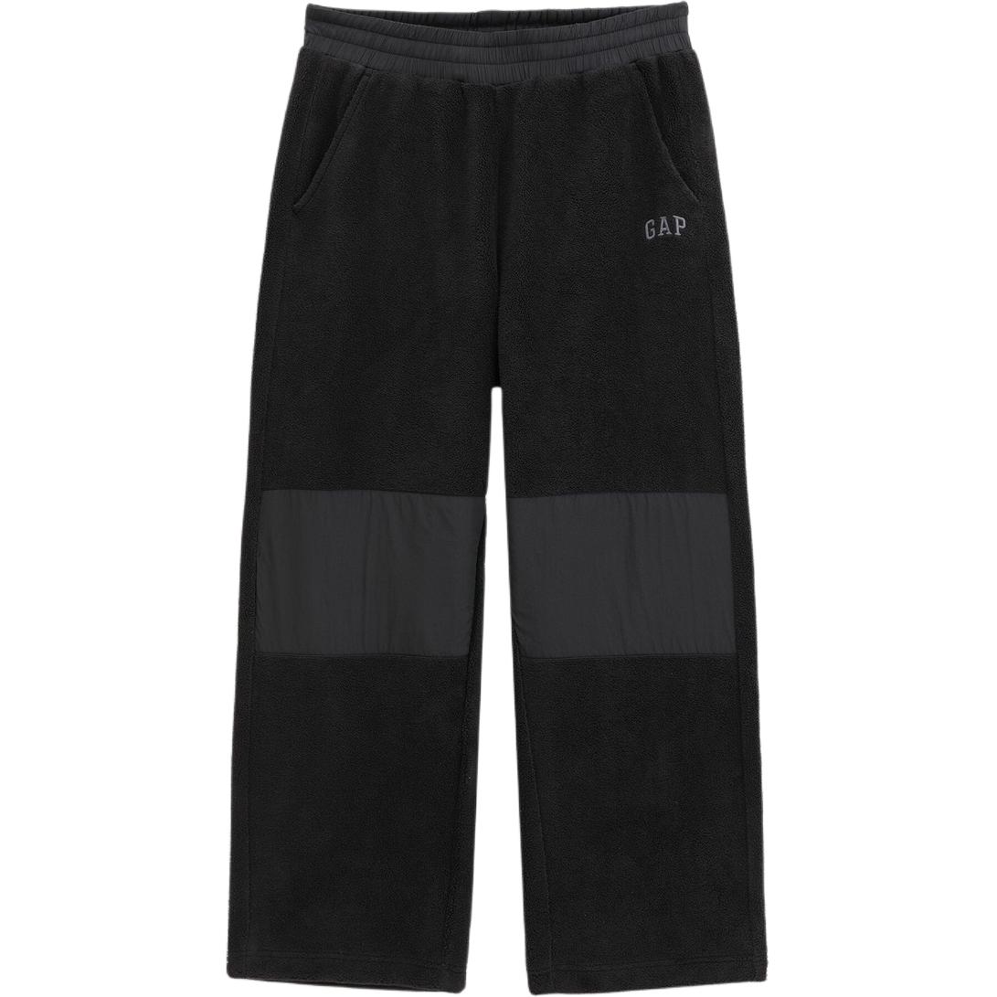 

Повседневные брюки мужские GAP, черный