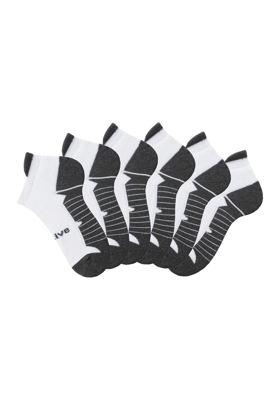 

Носки LASCANA ACTIVE Athletic Socks, белый