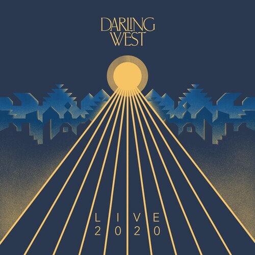

Виниловая пластинка Darling West: Live 2020