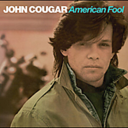 

CD диск Mellencamp, John: American Fool