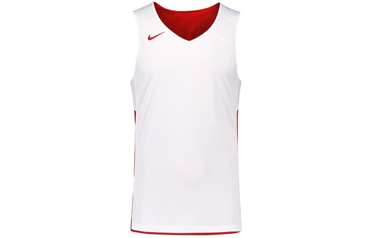Жилет Nike M Nk Tank Reversible Breathable Sports Vest Red — фото 3