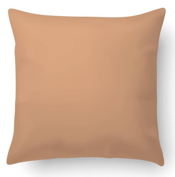 

Подушка с цифровой печатью Dmora, 40x5x40 см, розовый