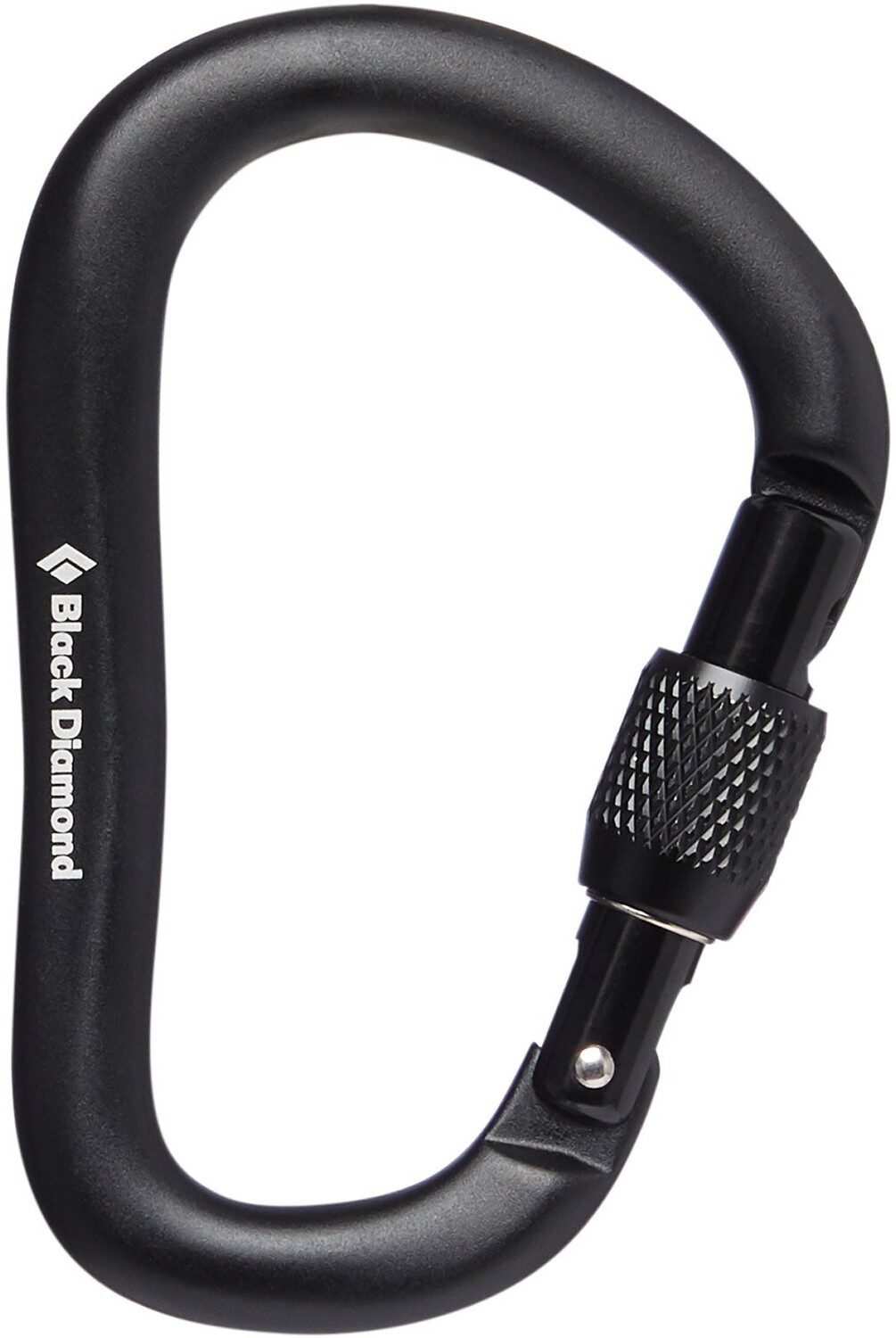 

Карабин RockLock с отверткой Black Diamond, черный