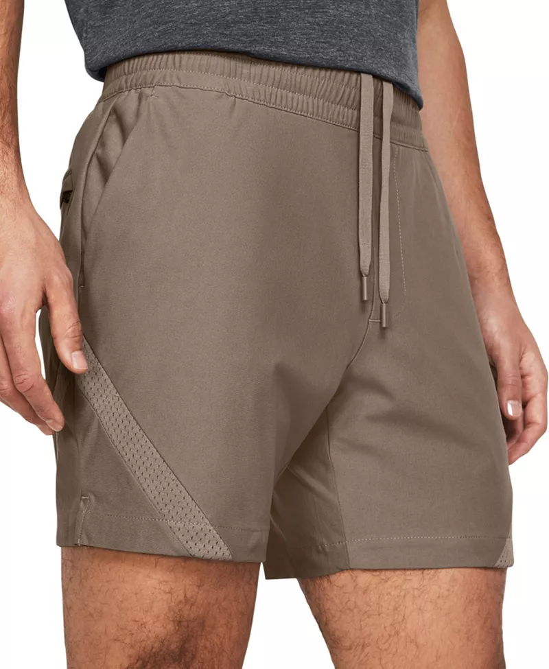 

Мужские шорты для гольфа Under Armour карри, цвет Taupe Dusk/Taupe Dusk