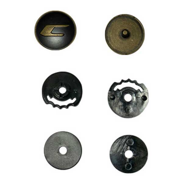 

Велосипедный шлем Cgm 9801-BK1-01M Screen Screw Kit