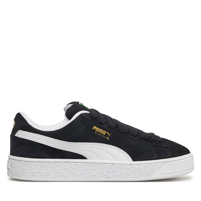 

Кроссовки Puma Suede Xl 395205 02 Puma Black/Puma White, черный