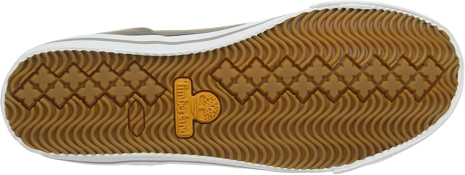 Кроссовки Timberland Men's Low, Brown Braun Taupe — фото 4