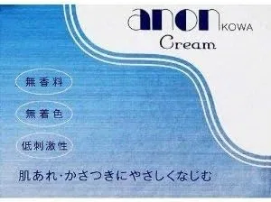 Крем для лица Anon — Дневной Kowa Cream . по, 80 г