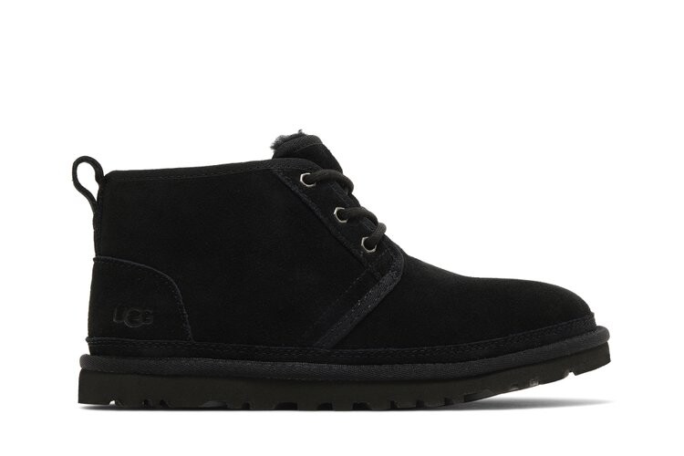 Ботинки UGG Wmns Neumel, черный