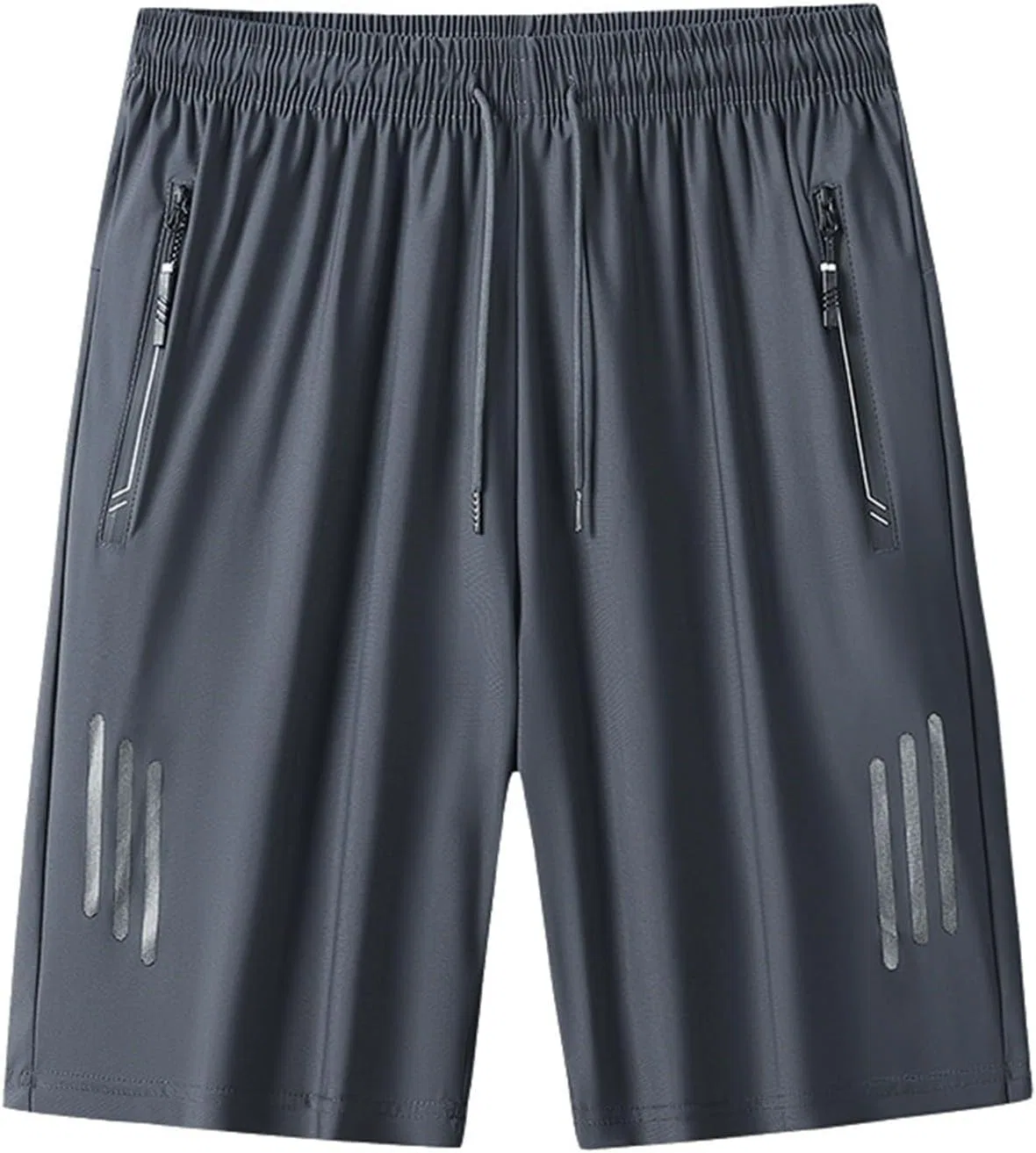 Шорты активные Ice Silk Quick-Dry, Generic, B12 Dark Grey