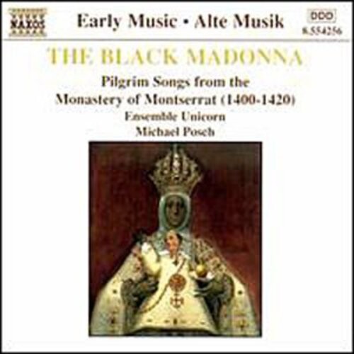 

CD диск Ensemble Unicorn: Black Madonna