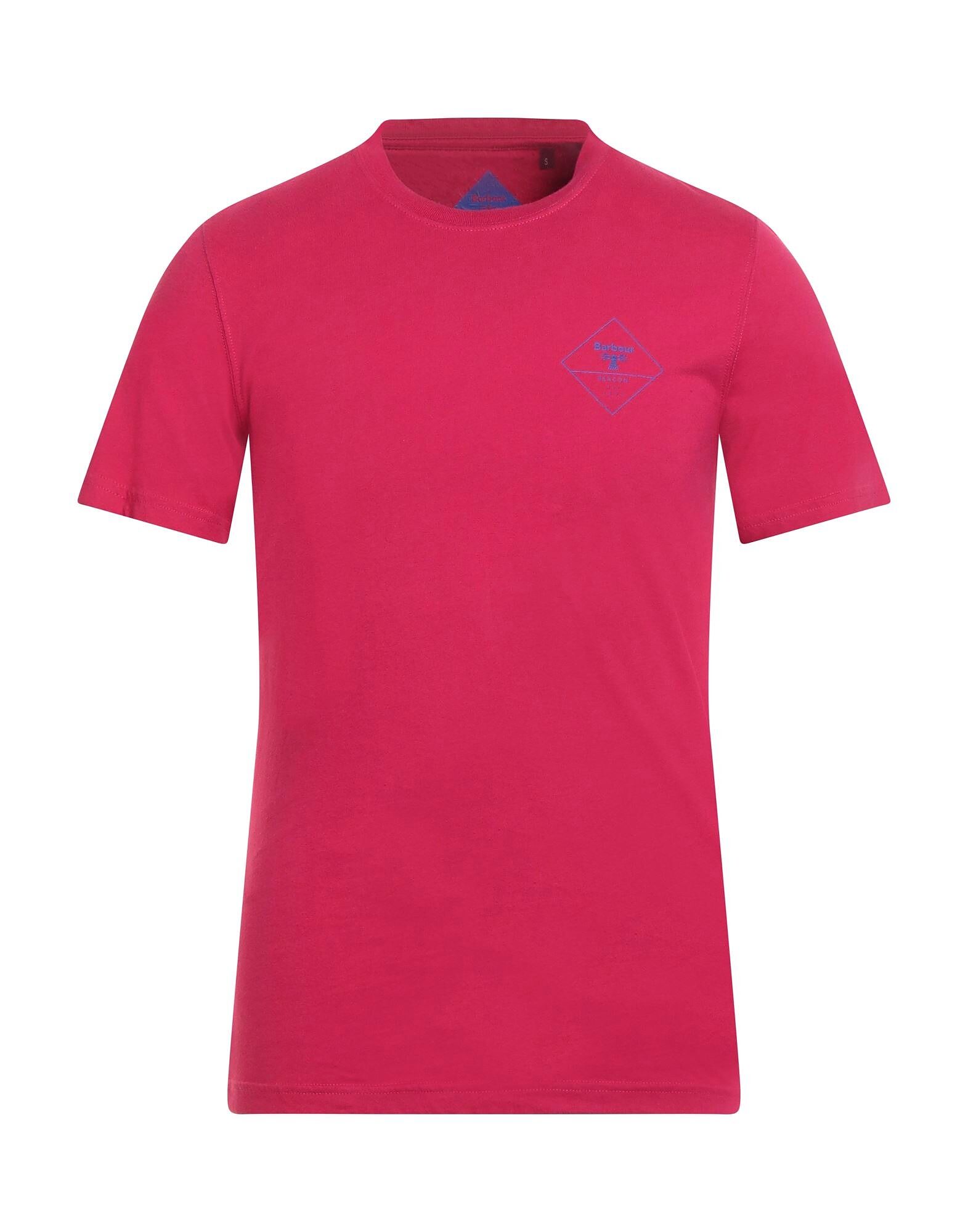 

Футболка BEACON Barbour, пурпурный, Фиолетовый, Футболка BEACON Barbour, пурпурный