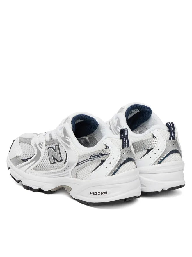 New Balance Кроссовки PZ530SB1 синие — фото 3