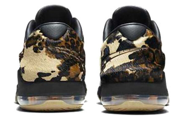 Кроссовки kd 7 ext qs Nike, черный — фото 3