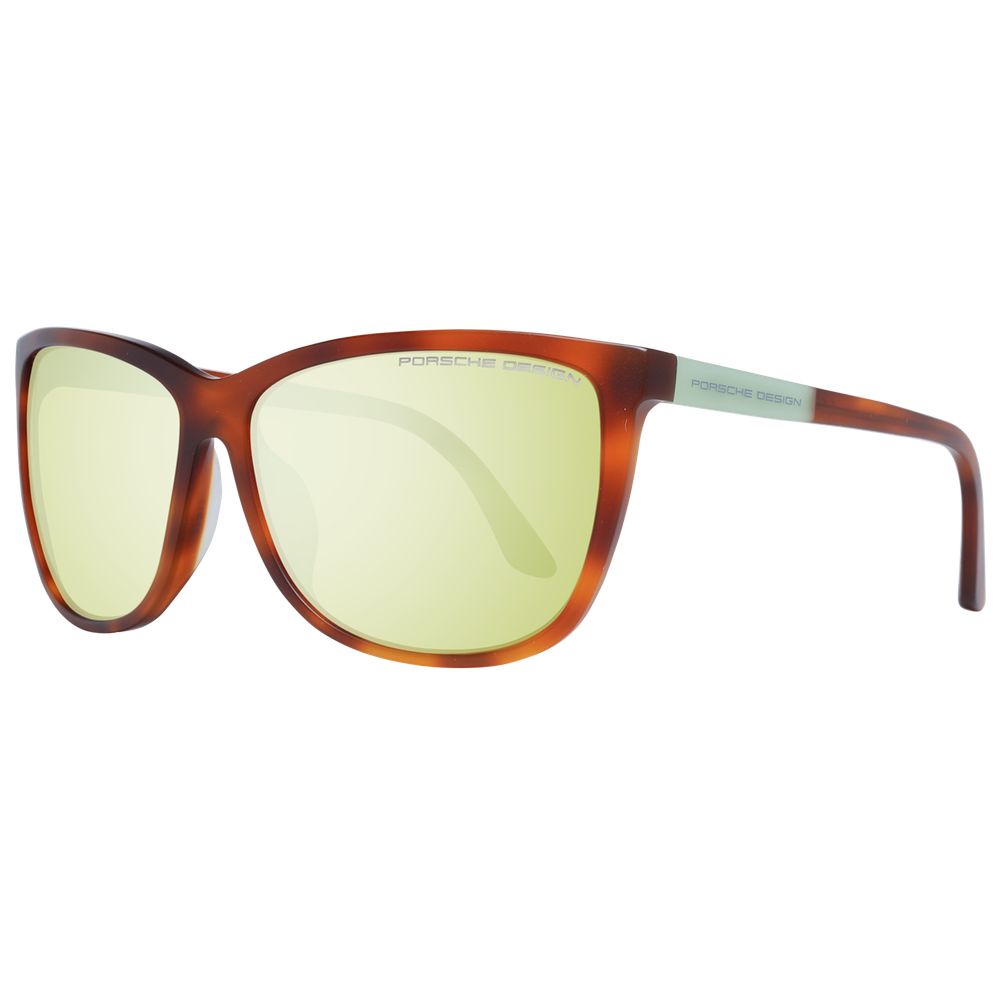 

Porsche Design Women Женские солнцезащитные очки, коричневый