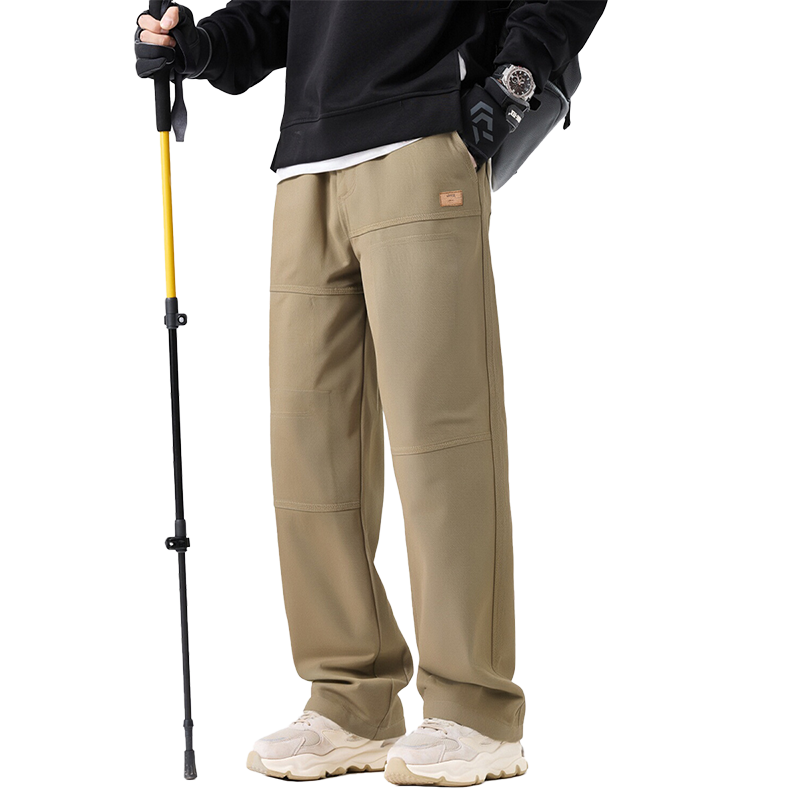 

Брюки Casual Leisure Collection Unisex Jeep, хаки