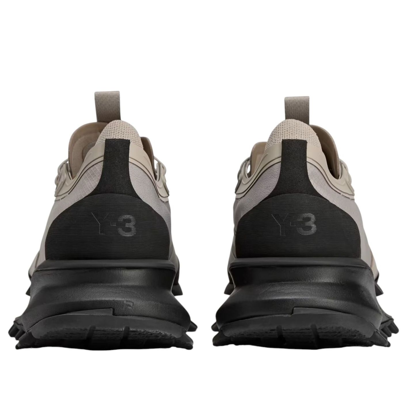 Adidas Y-3 S-Gendo Trail 'Light Brown Black' — фото 4
