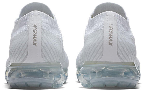 Кроссовки air vapormax Nike, белый — фото 4
