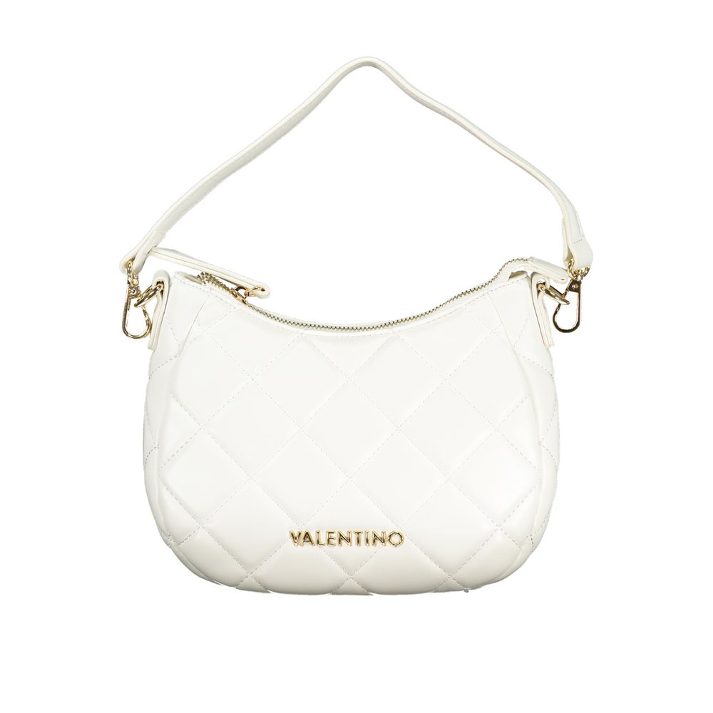 

Белая полиэтиленовая сумка Valentino Bags