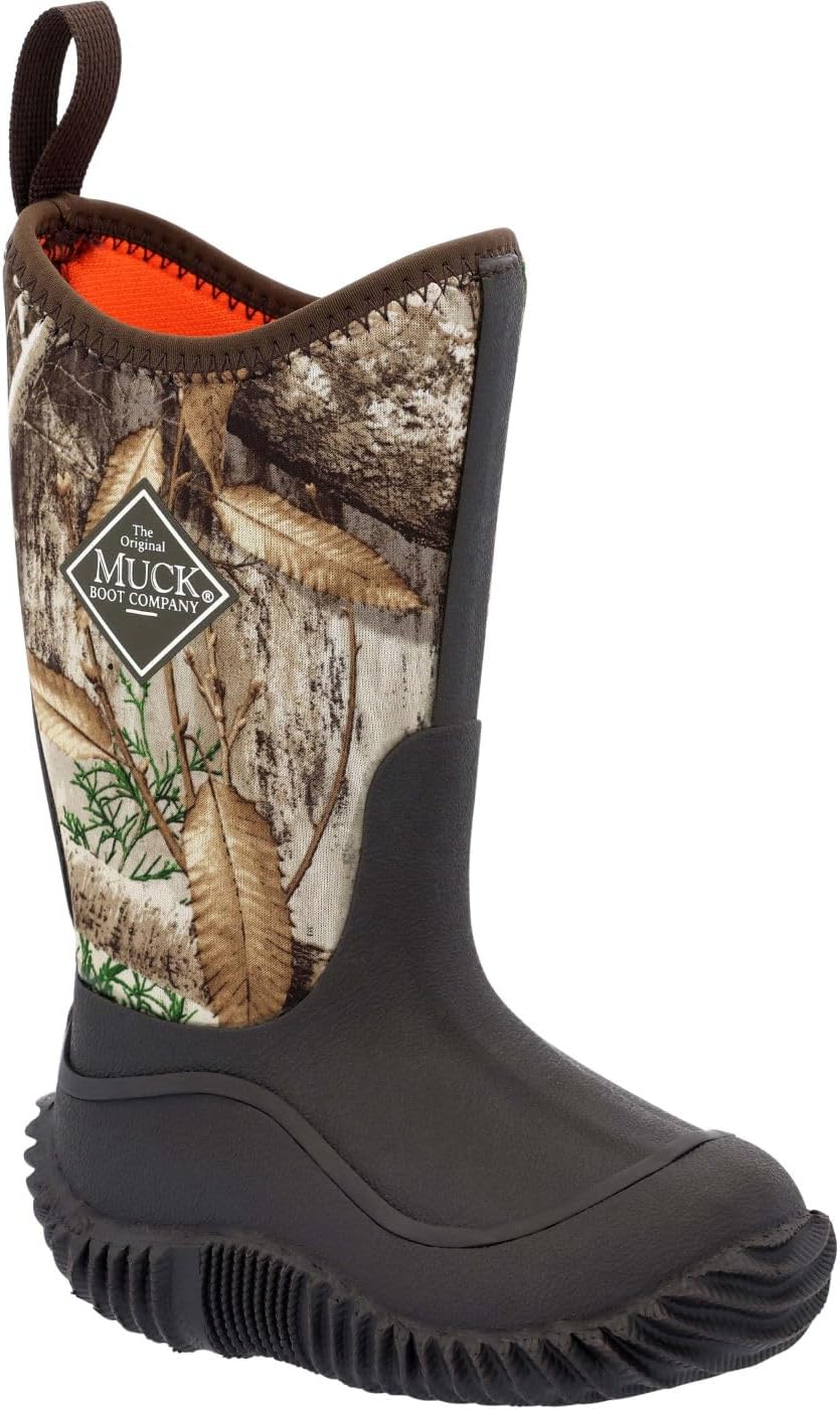 

Детские сапоги MUCK REALTREE EDGE Hale, коричневый
