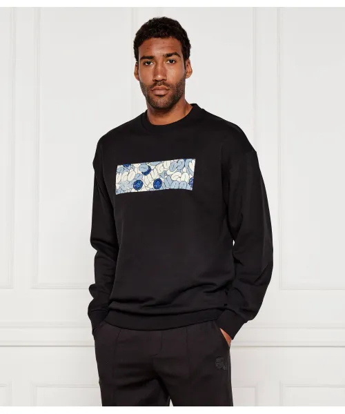 

Толстовка Neprix Regular fit Hugo Blue, черный