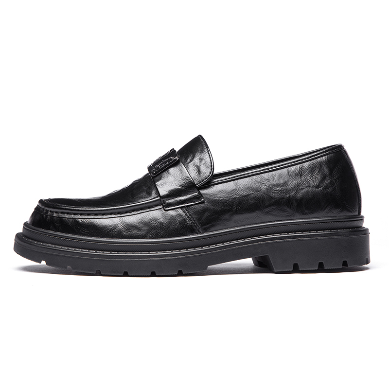 

Лоферы мужские KACHILANG, Black