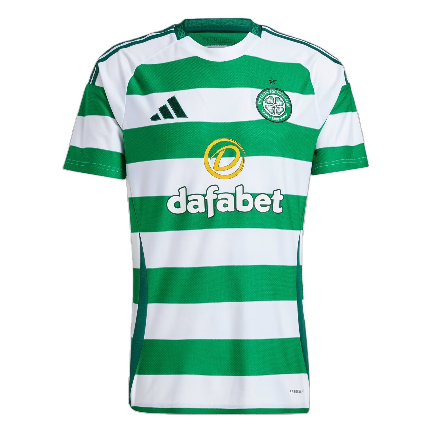 

Футбольная майка Celtic FC Мужская зеленая Adidas, зеленый
