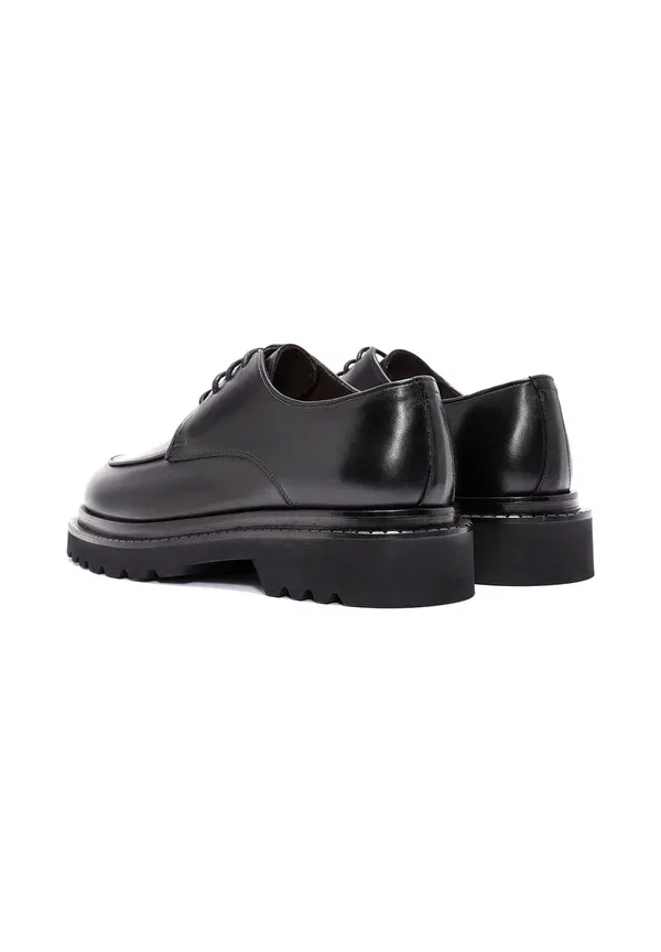 Ботинки Derimod Smart lace ups, черный — фото 4
