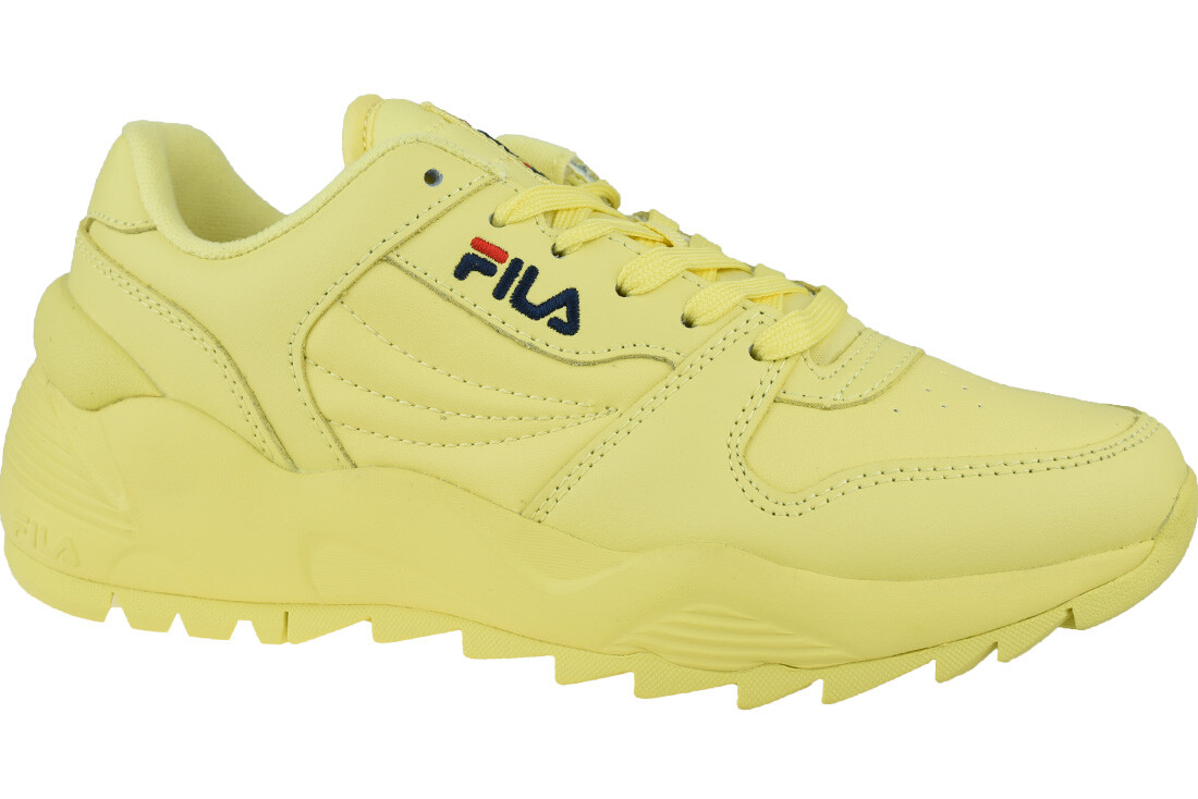 Кроссовки Fila Fila Orbit CMR Jogger L Low Wmn, желтый