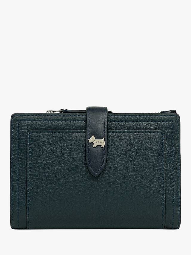 

Кошелек Willis Street Colourblock Medium Bifold Radley, Teal