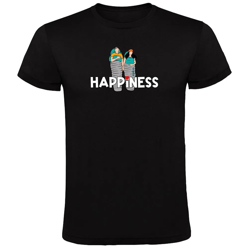 

Футболка Kruskis Happiness, черный