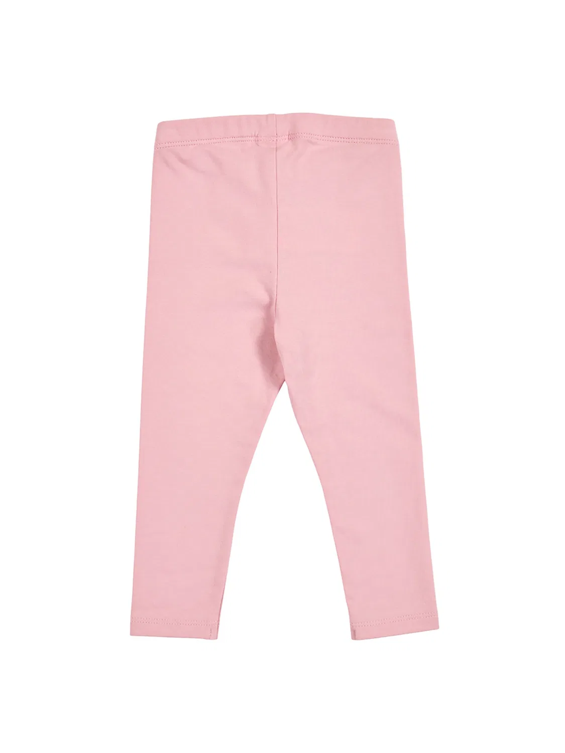 Узкие леггинсы Müsli By Green Cotton, Light Blue/Light Pink — фото 3