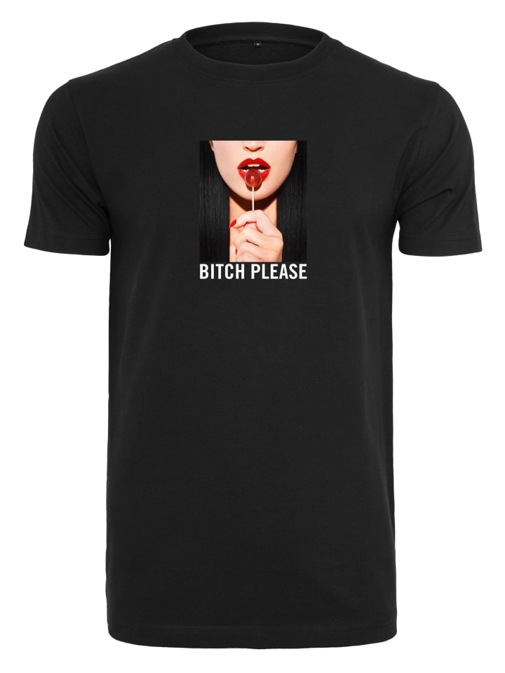 

Футболка Mister Tee, черный