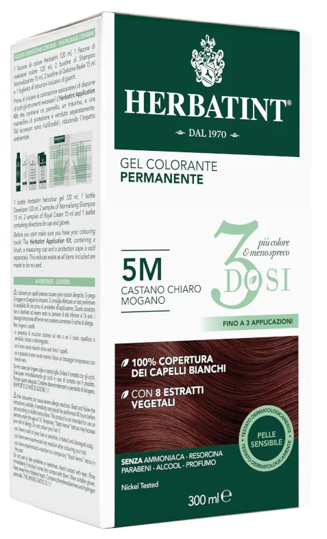 

Гербатинт 3Доза 5М 300Мл Herbatint