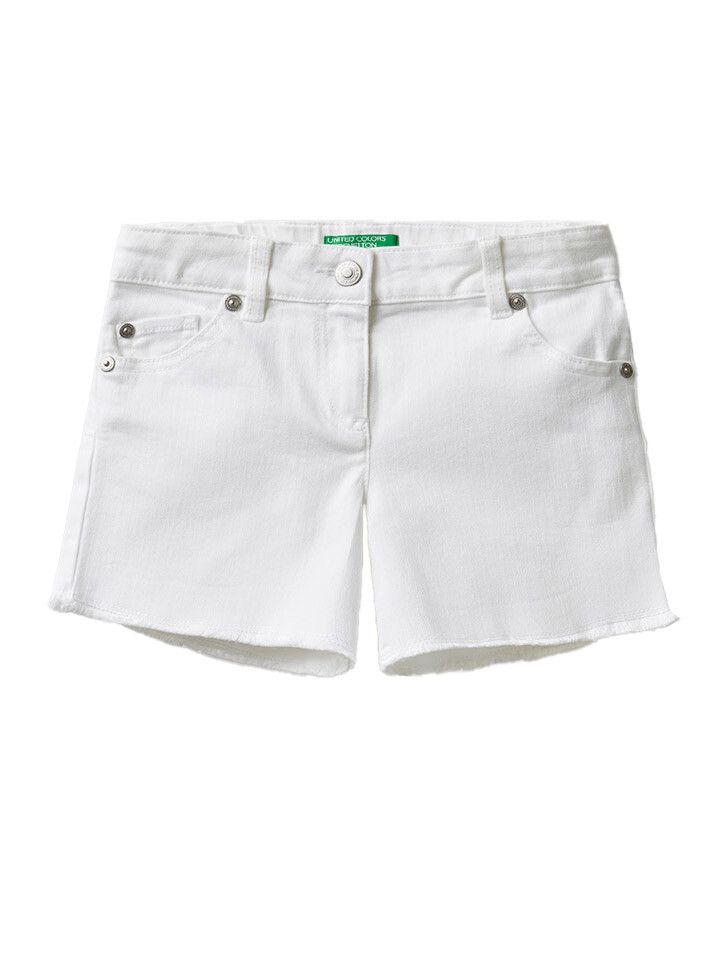 

Шорты Benetton, белый