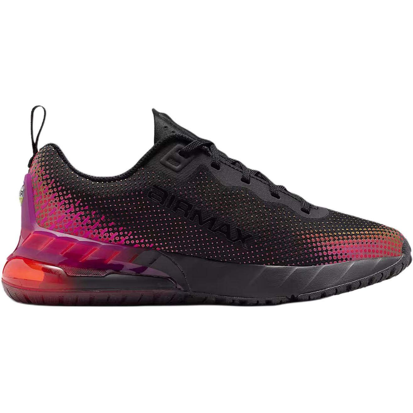 Nike Кроссовки для бега Air Max Phoeni Low top Kids' Black Unisex — фото 2
