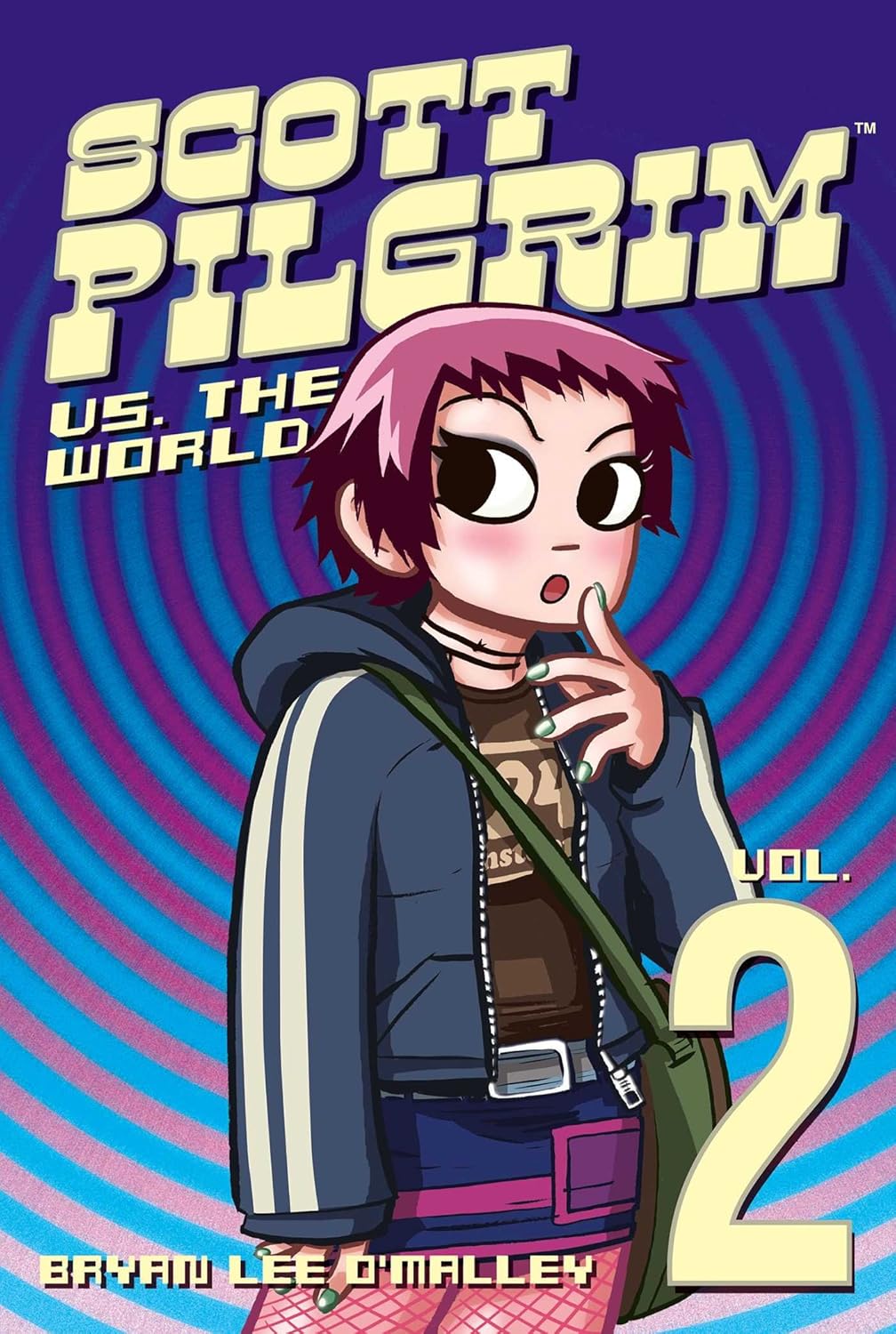 

Scott Pilgrim, Vol. 2: Scott Pilgrim vs. the World (Oni Press)